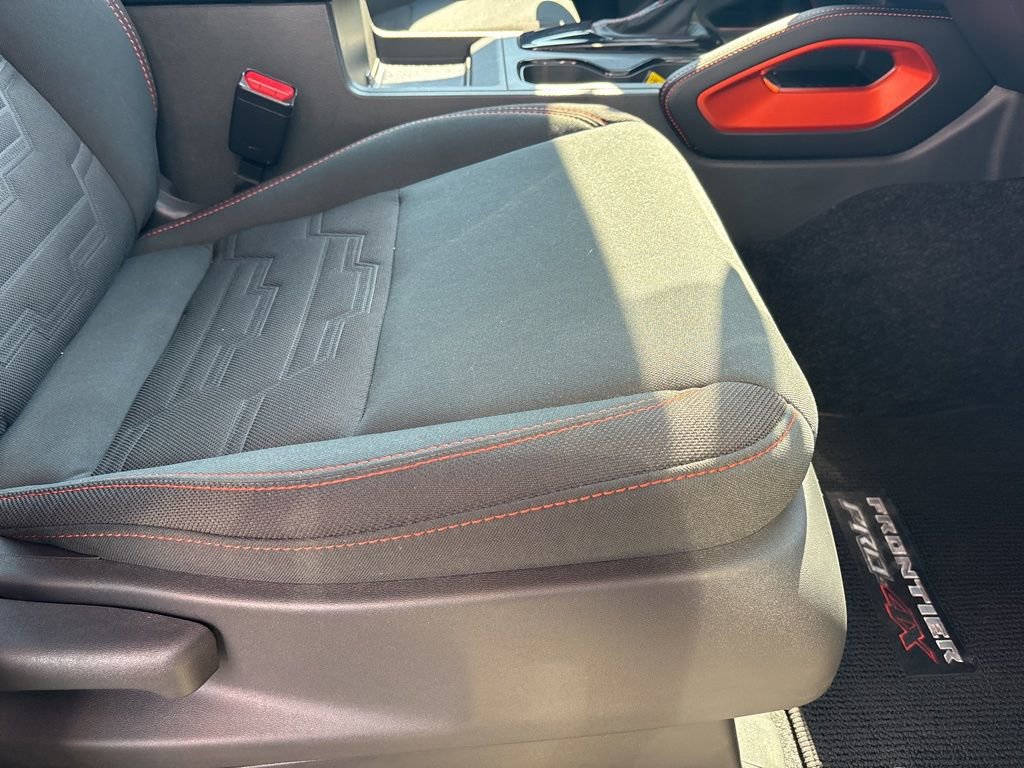 Used 2023 Nissan Frontier PRO-4X w/ Technology Package image 72