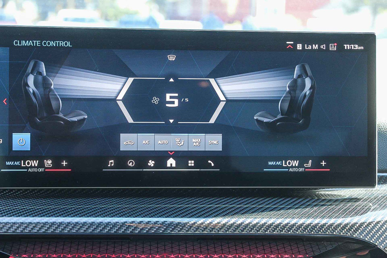 Used 2025 BMW M4 Competition w/ Executive Package image 14