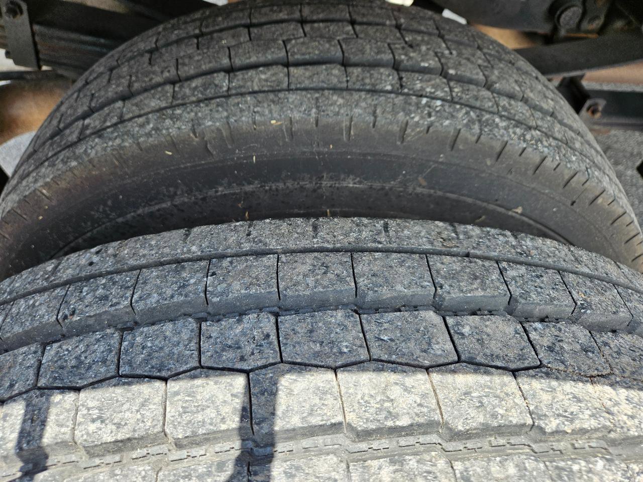 Used 2011 Ford F550 2WD Crew Cab Super Duty w/ Payload Upgrade Pkg image 26