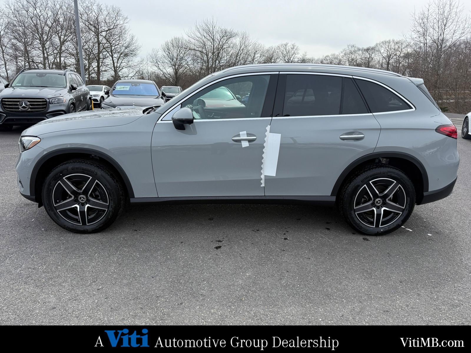 New 2026 Mercedes-Benz GLC 300 4MATIC image 5