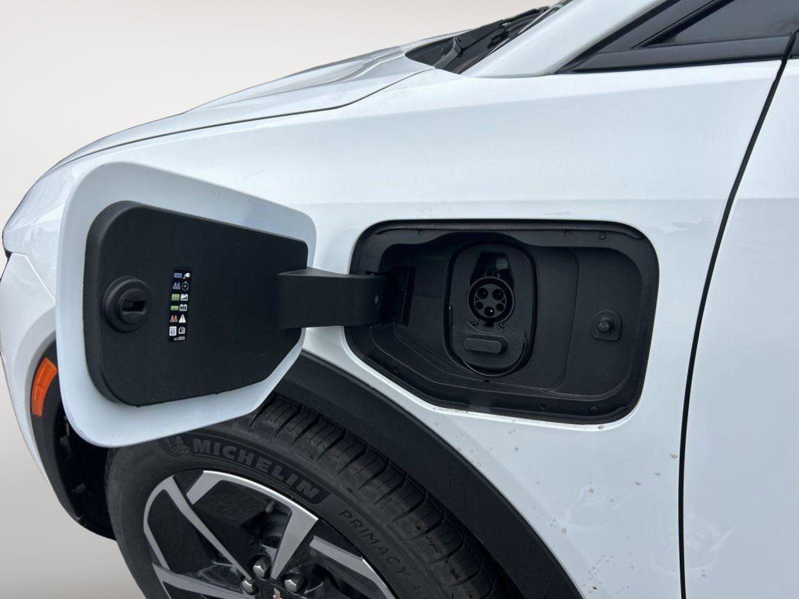 New 2026 Chevrolet Equinox EV LT FWD image 8