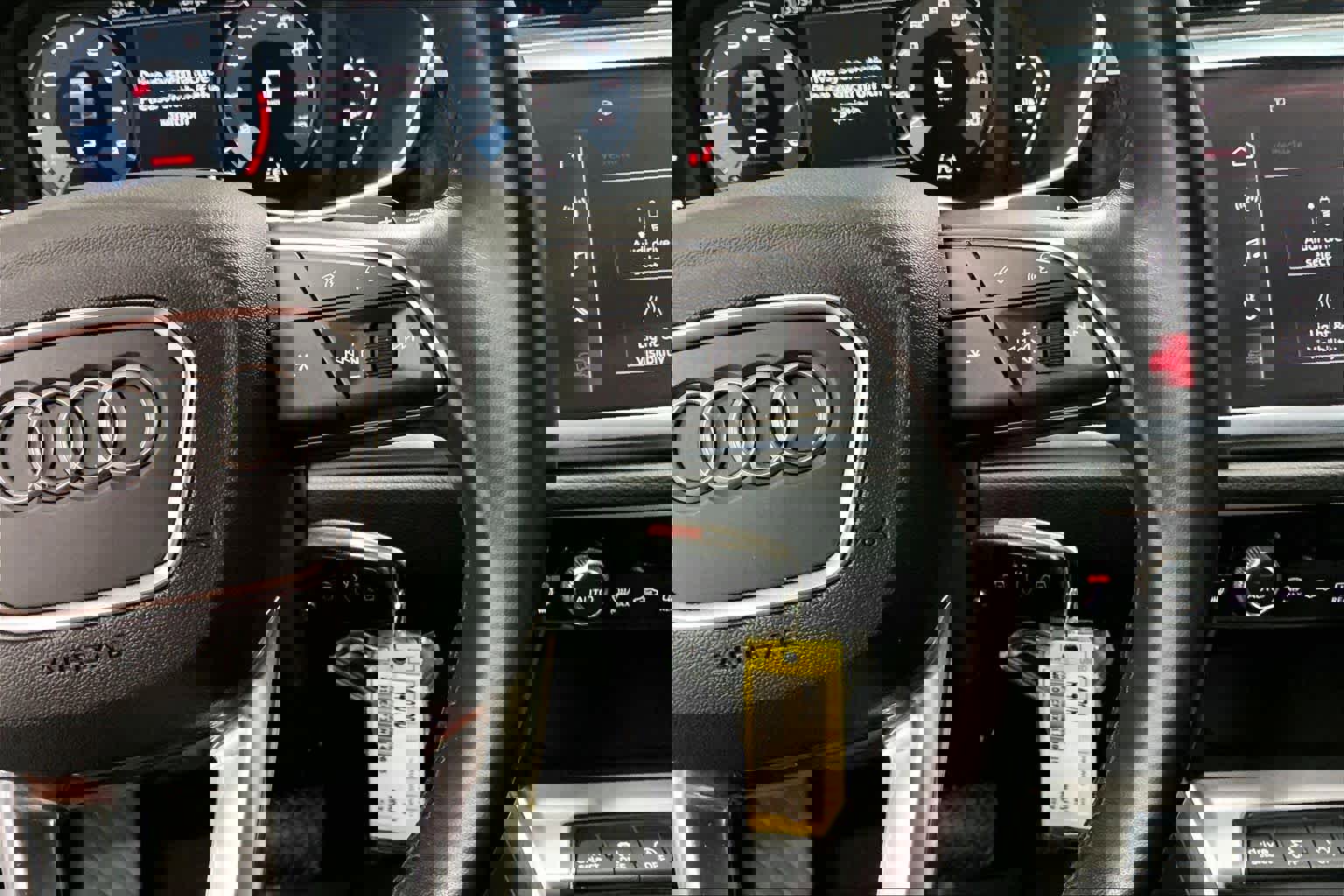 Used 2022 Audi Q3 2.0T Premium w/ Convenience Package image 21