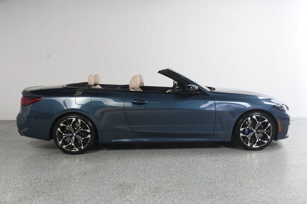 Used 2025 BMW M440i Convertible w/ Premium Package RWD image 20