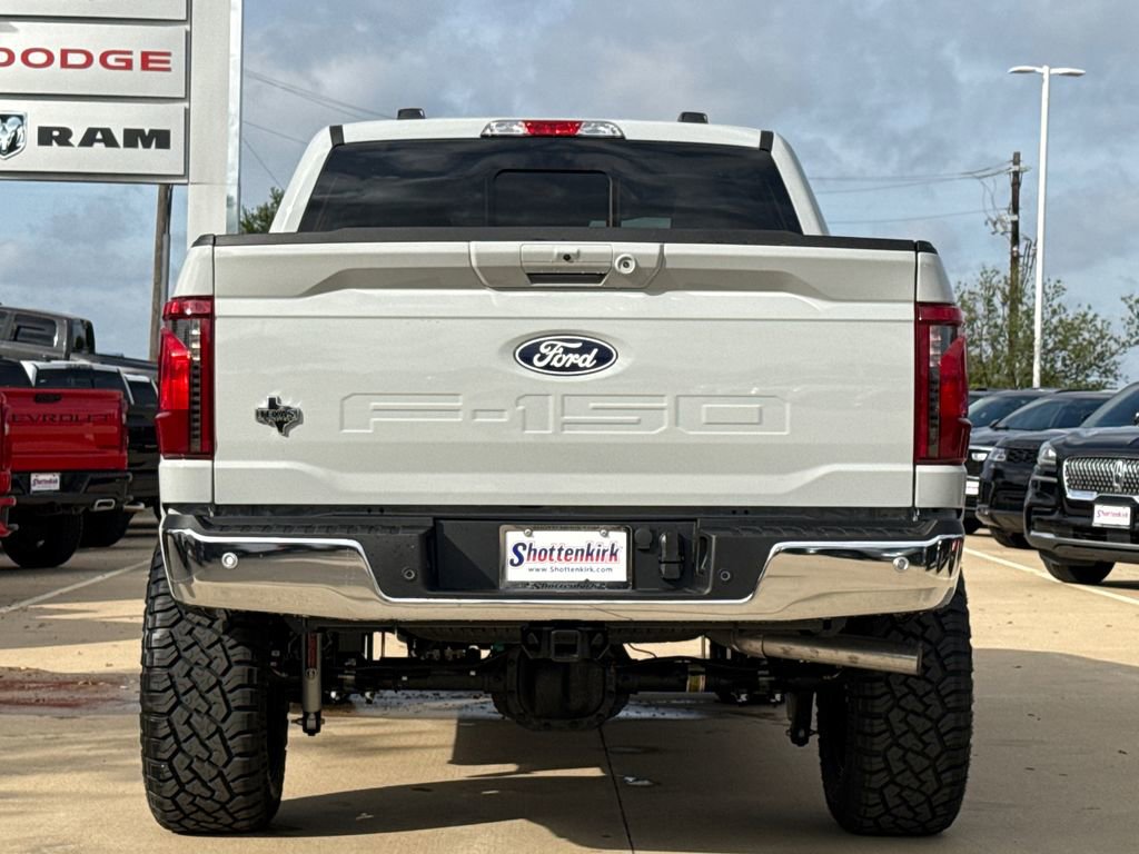 Used 2026 Ford F150 XLT w/ Equipment Group 302A MID image 8