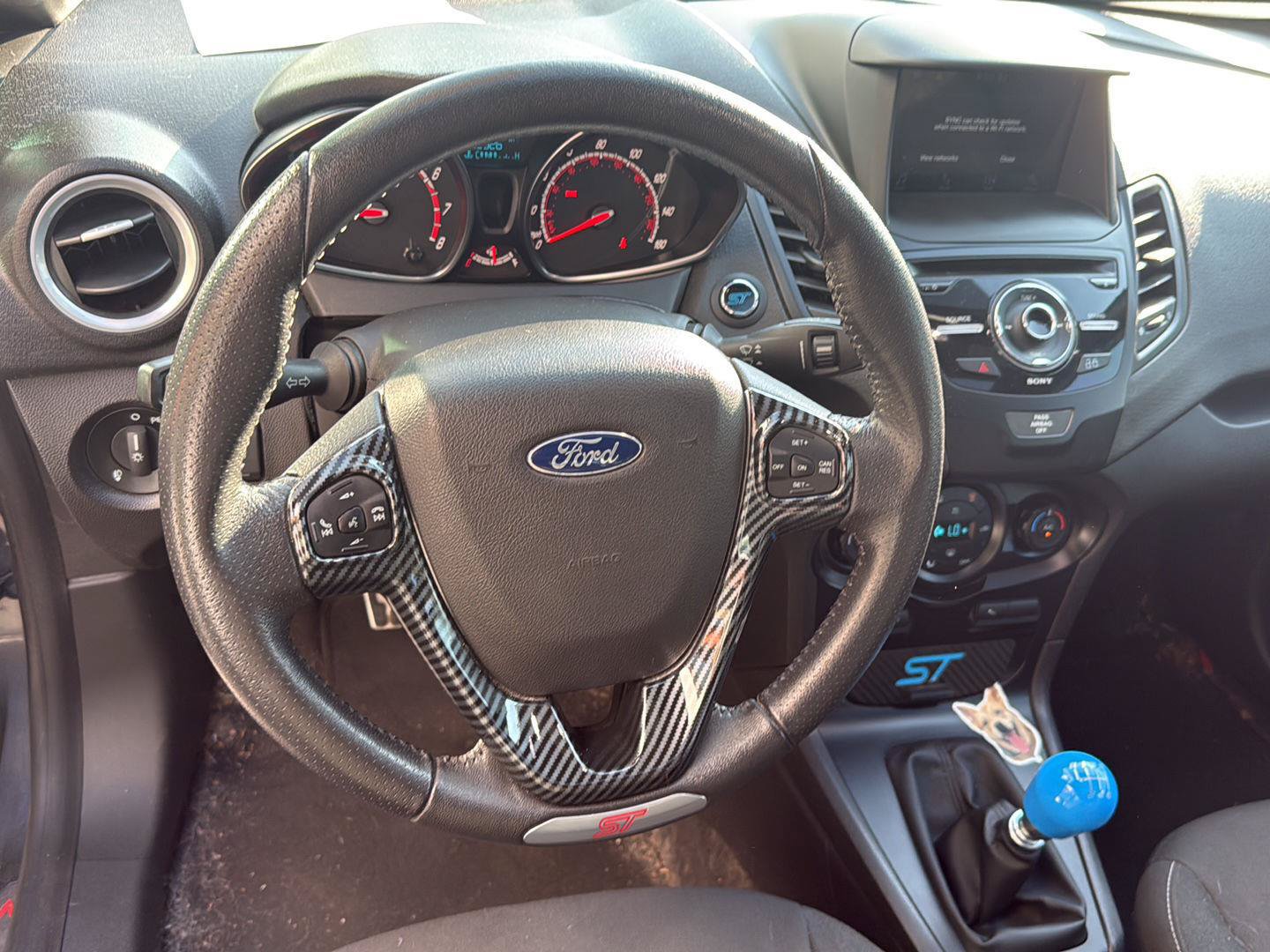 Used 2018 Ford Fiesta ST FWD image 18