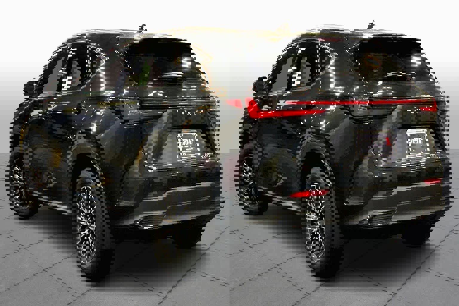 New 2026 Lexus NX 450h+ AWD w/ Luxury Package image 12