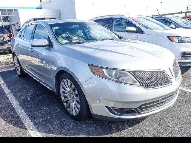 Used 2013 Lincoln MKS FWD image 1