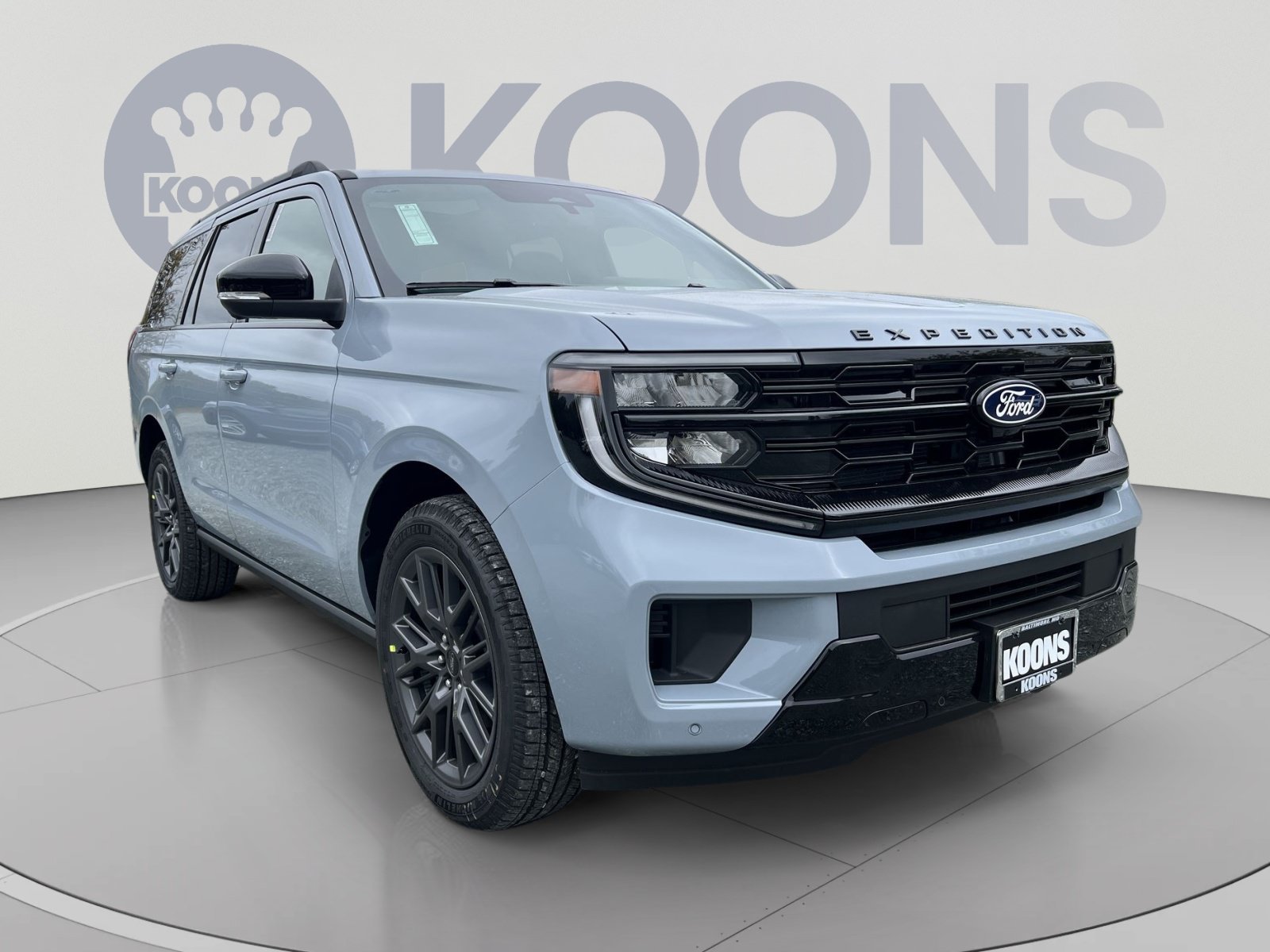 New 2027 Ford Expedition Platinum w/ Stealth Appearance Package AWD/4WD image 10