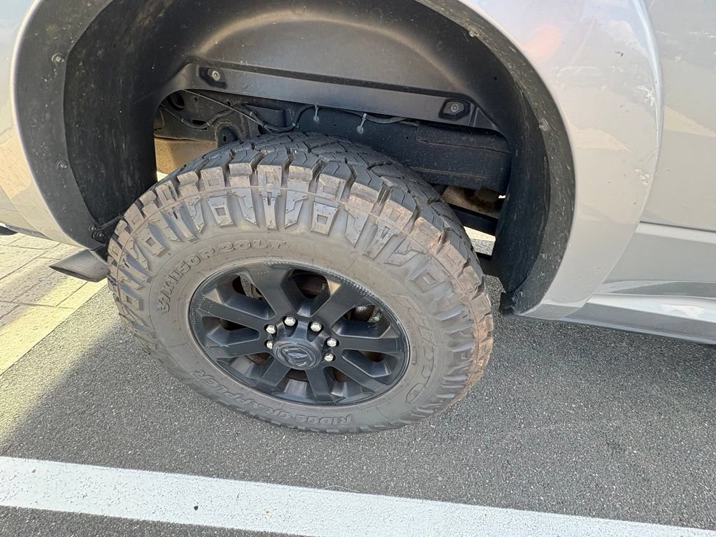 Used 2021 RAM 2500 Laramie AWD/4WD image 3