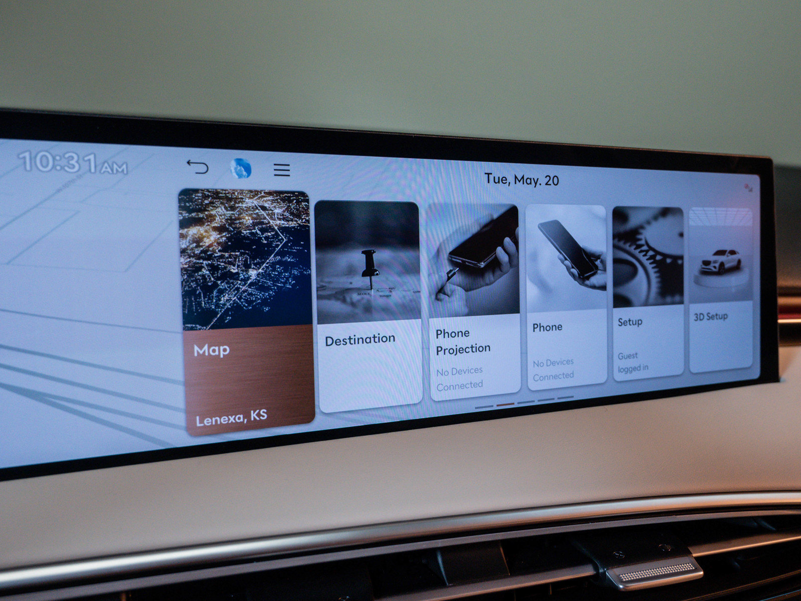 Used 2026 Genesis GV70 2.5T Advanced image 23