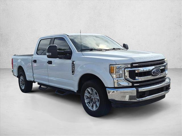 Used 2020 Ford F250 XL w/ STX Appearance Package RWD image 3
