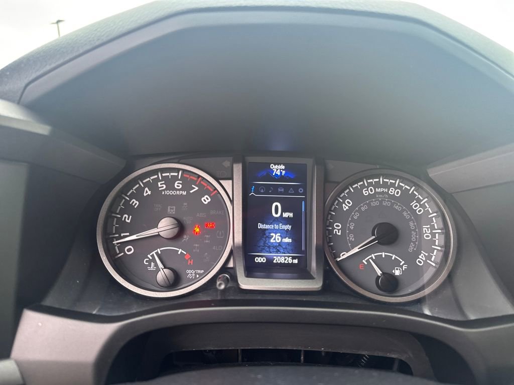Used 2021 Toyota Tacoma TRD Pro image 15