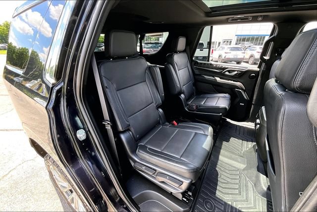 Used 2023 GMC Yukon Denali w/ Max Trailering Package AWD/4WD image 25