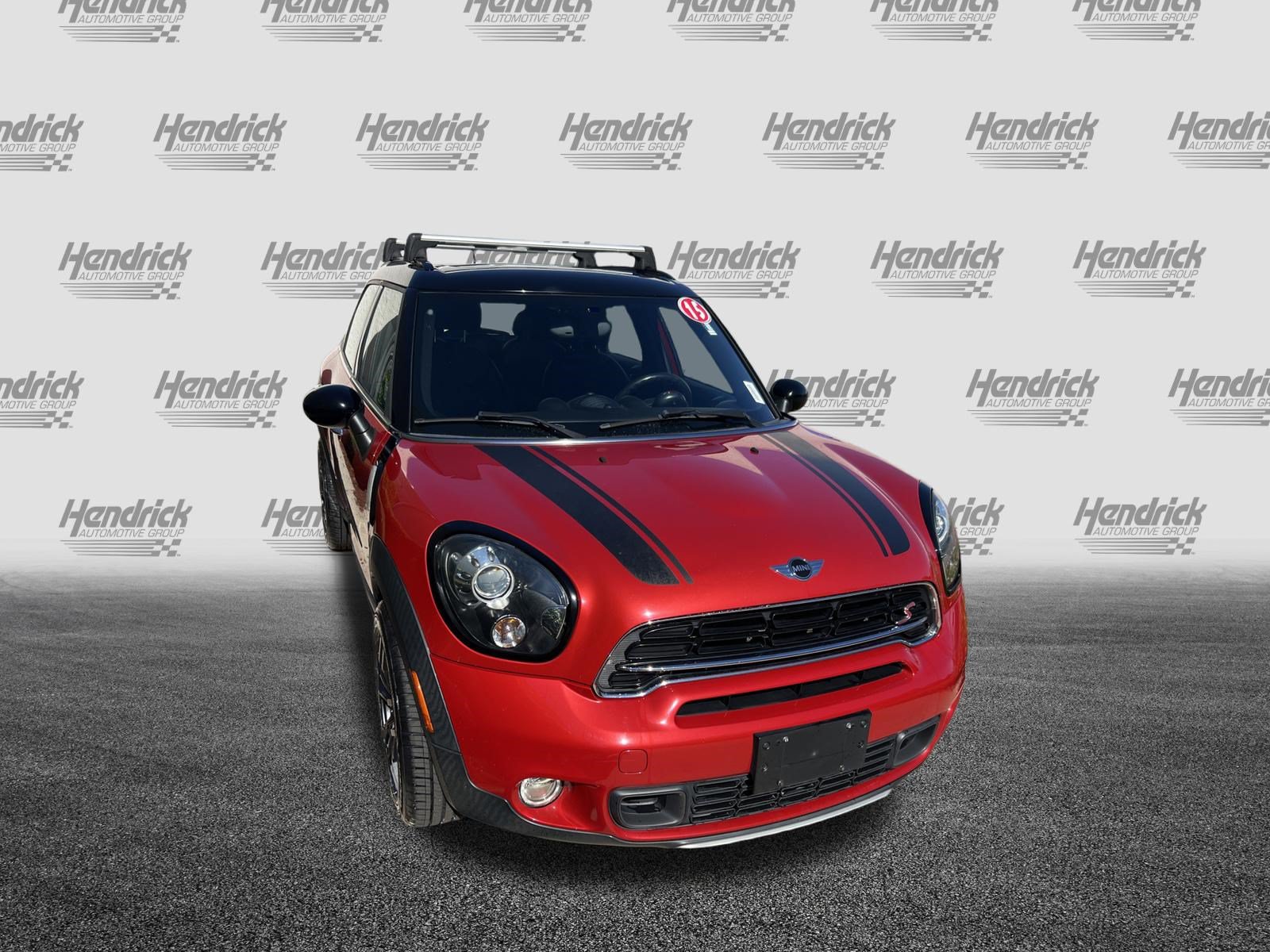 Used 2015 MINI Cooper Countryman S AWD/4WD image 2