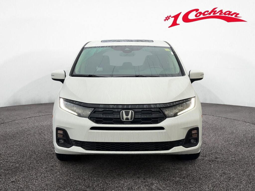 New 2026 Honda Odyssey EX-L image 2
