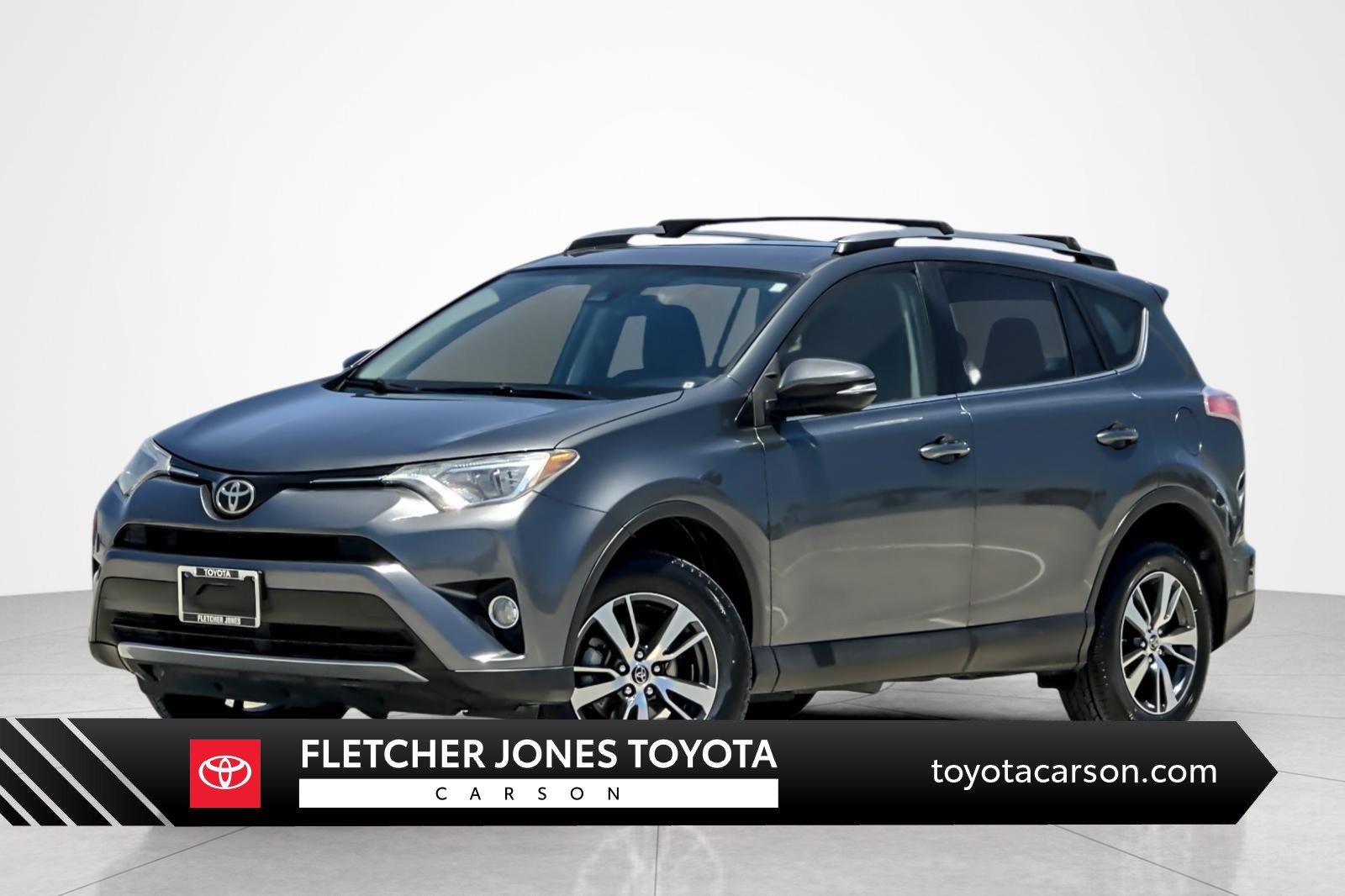Certified 2017 Toyota RAV4 XLE w/ Carpet Mat Package