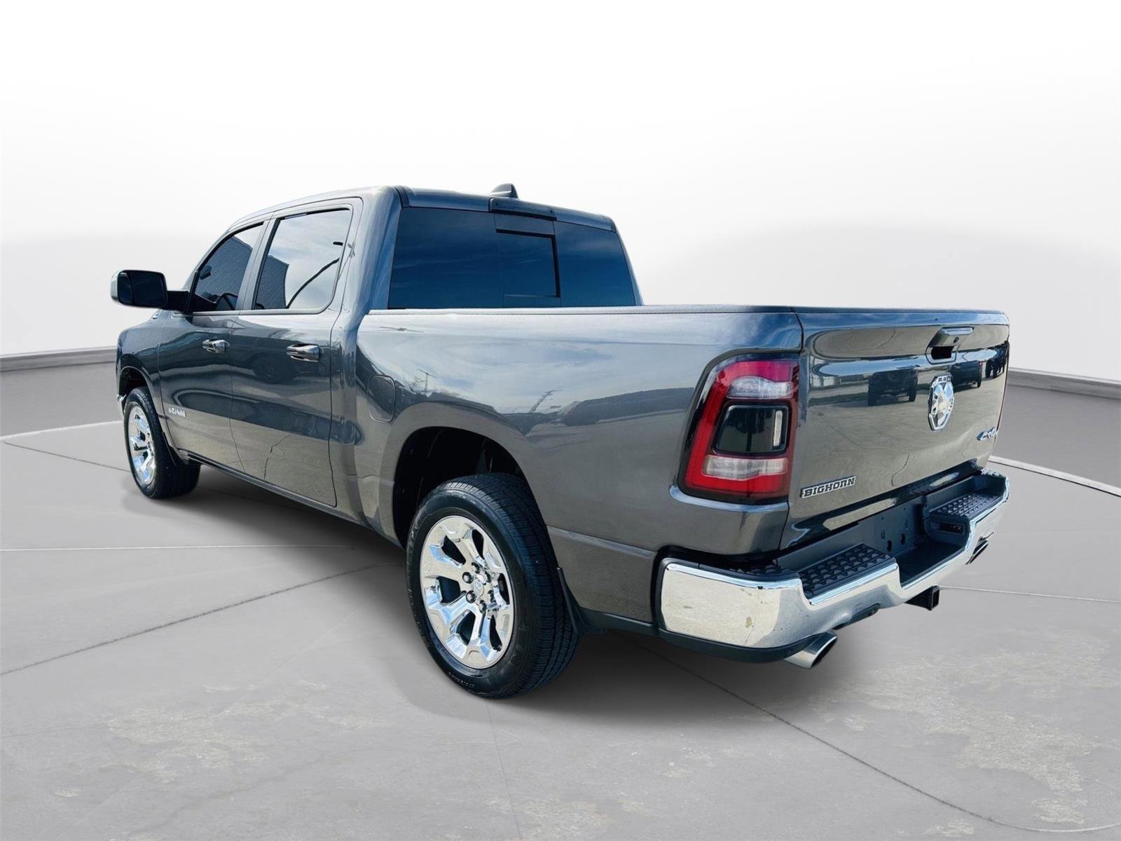 Used 2022 RAM 1500 Big Horn image 34