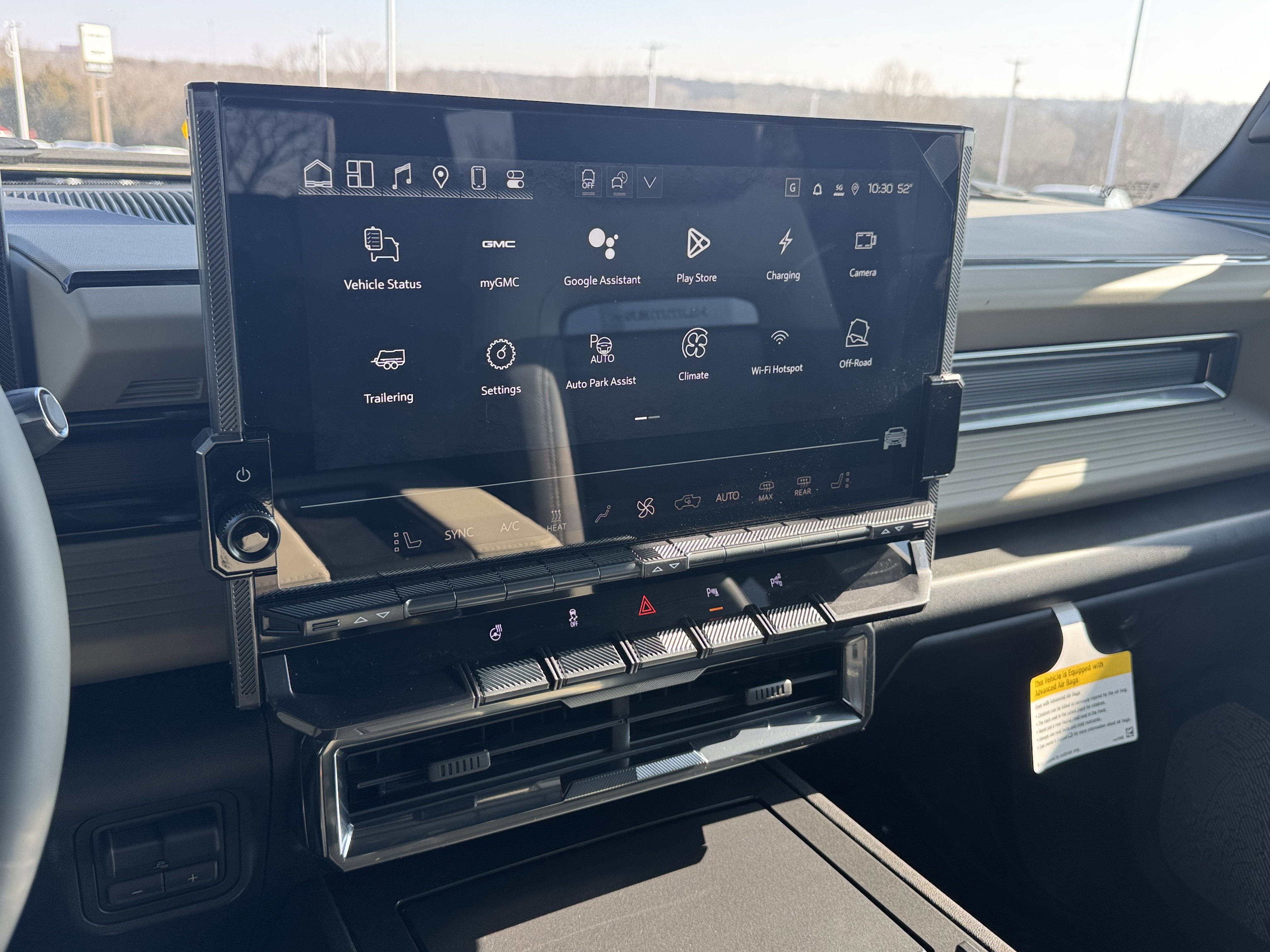 New 2026 GMC Hummer EV SUV AWD/4WD image 14