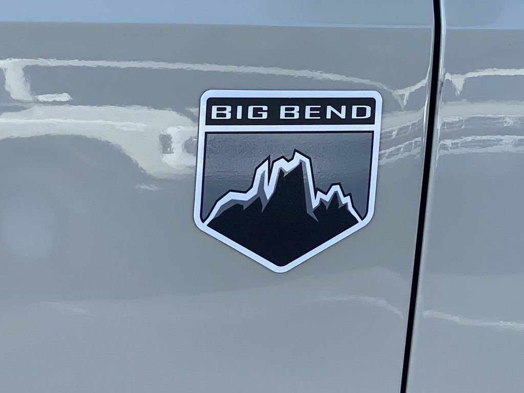 New 2026 Ford Bronco Big Bend AWD/4WD image 8