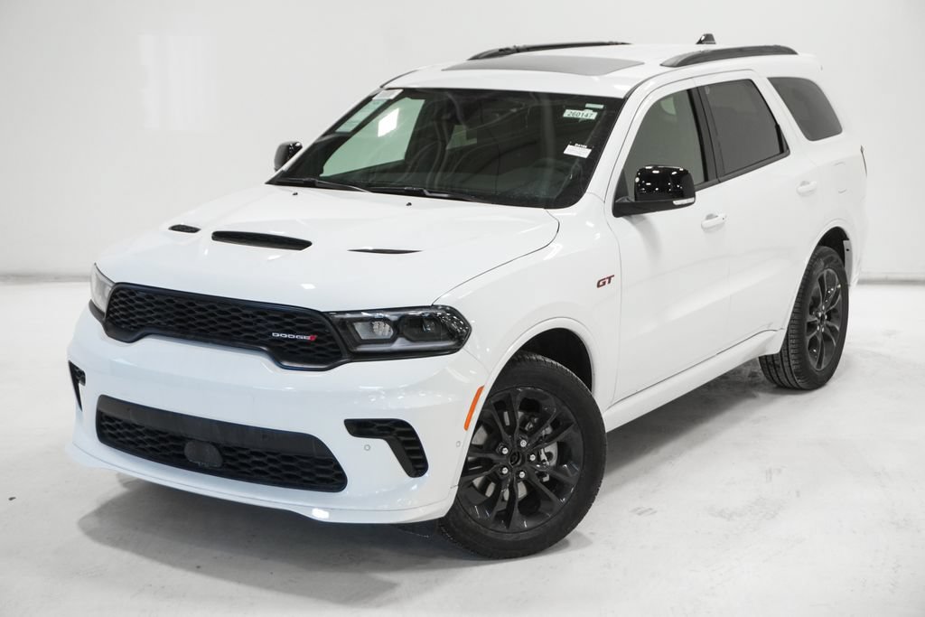 New 2026 Dodge Durango GT AWD/4WD image 2