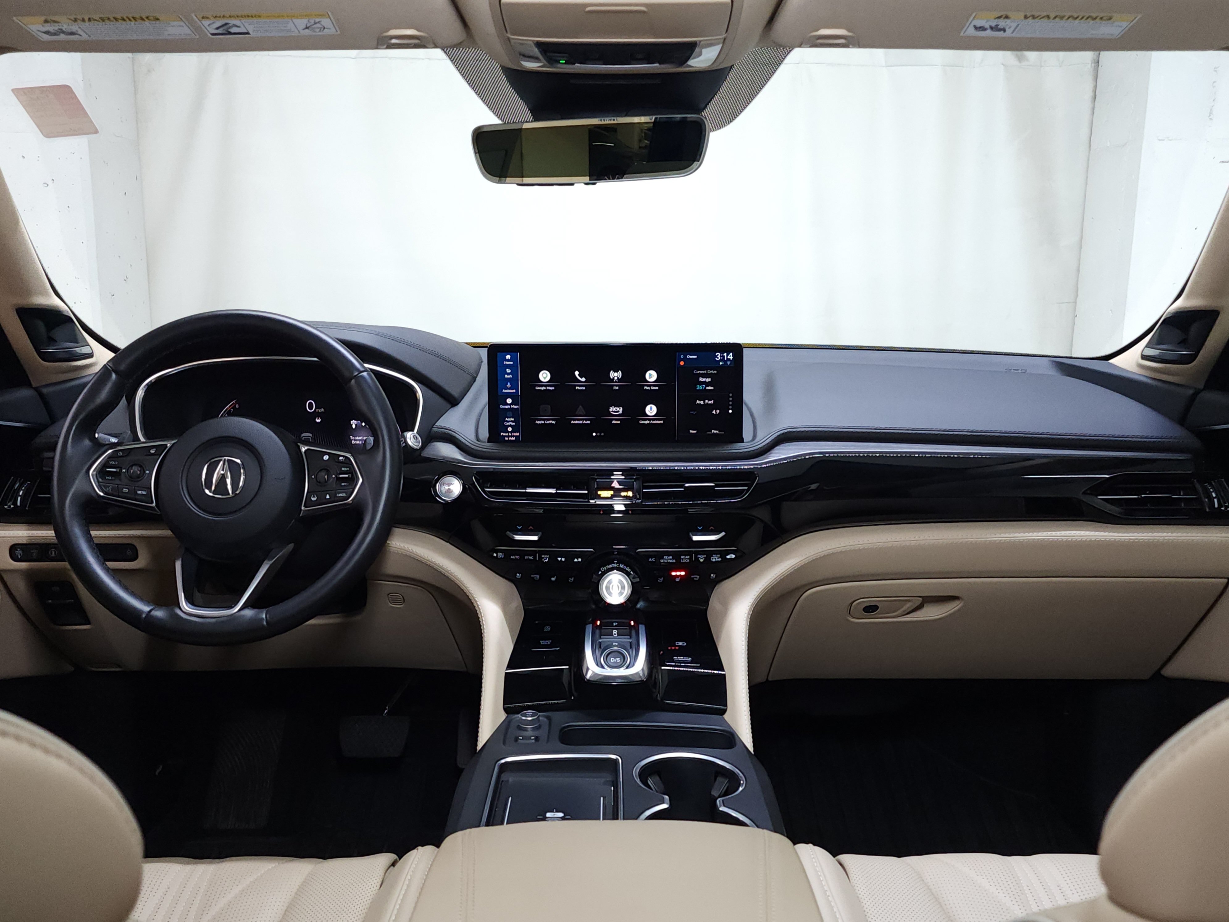 Certified 2026 Acura MDX w/ Advance Package AWD/4WD image 28