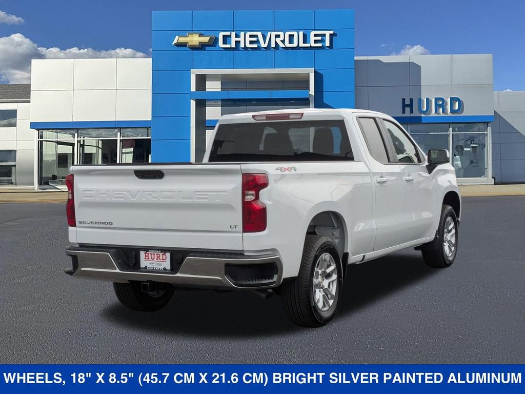 New 2026 Chevrolet Silverado 1500 LT image 4