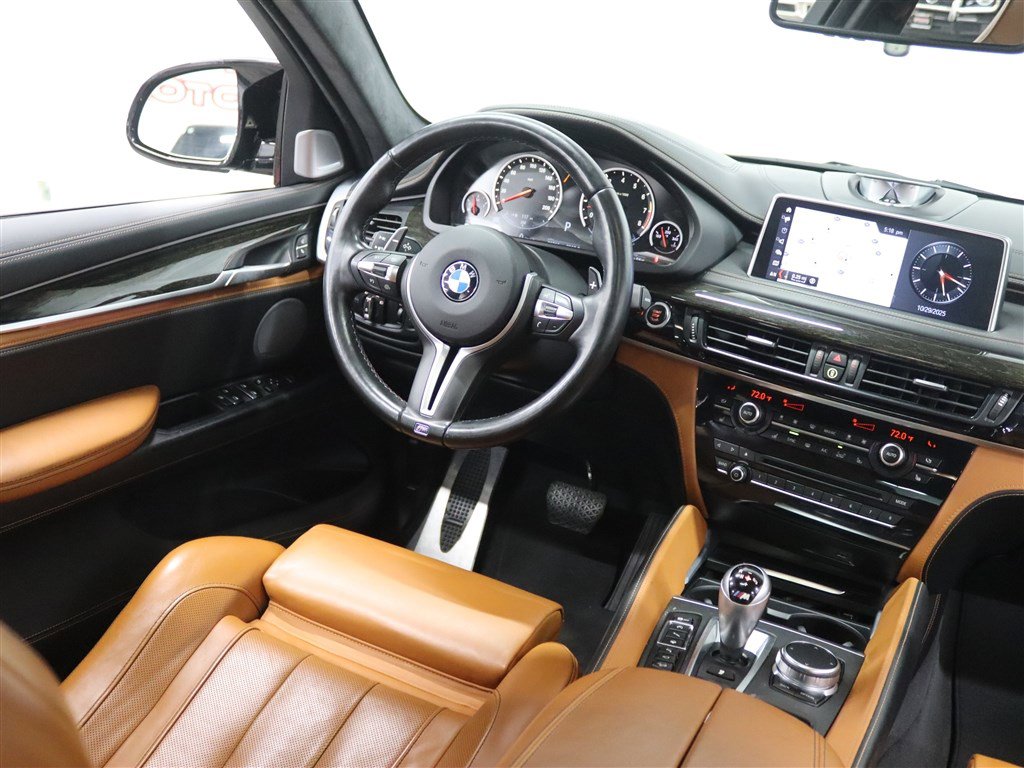 Used 2019 BMW X6 M w/ Executive Package image 21