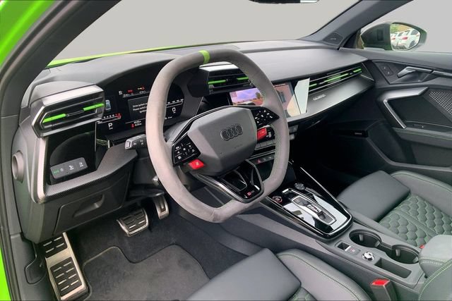 Certified 2026 Audi RS 3 AWD/4WD image 14