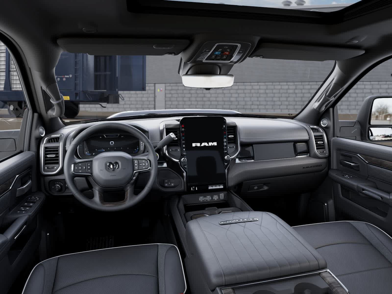 New 2026 RAM 3500 Limited AWD/4WD image 8