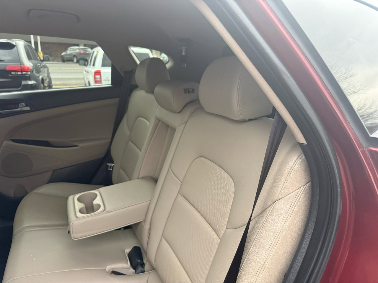 Used 2016 Hyundai Tucson Limited image 33