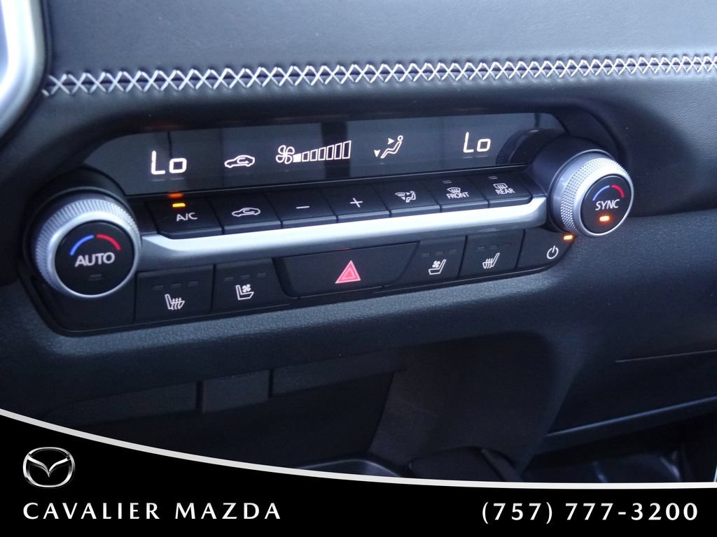 New 2026 MAZDA CX-50 AWD 2.5 S w/ Cargo Package image 26