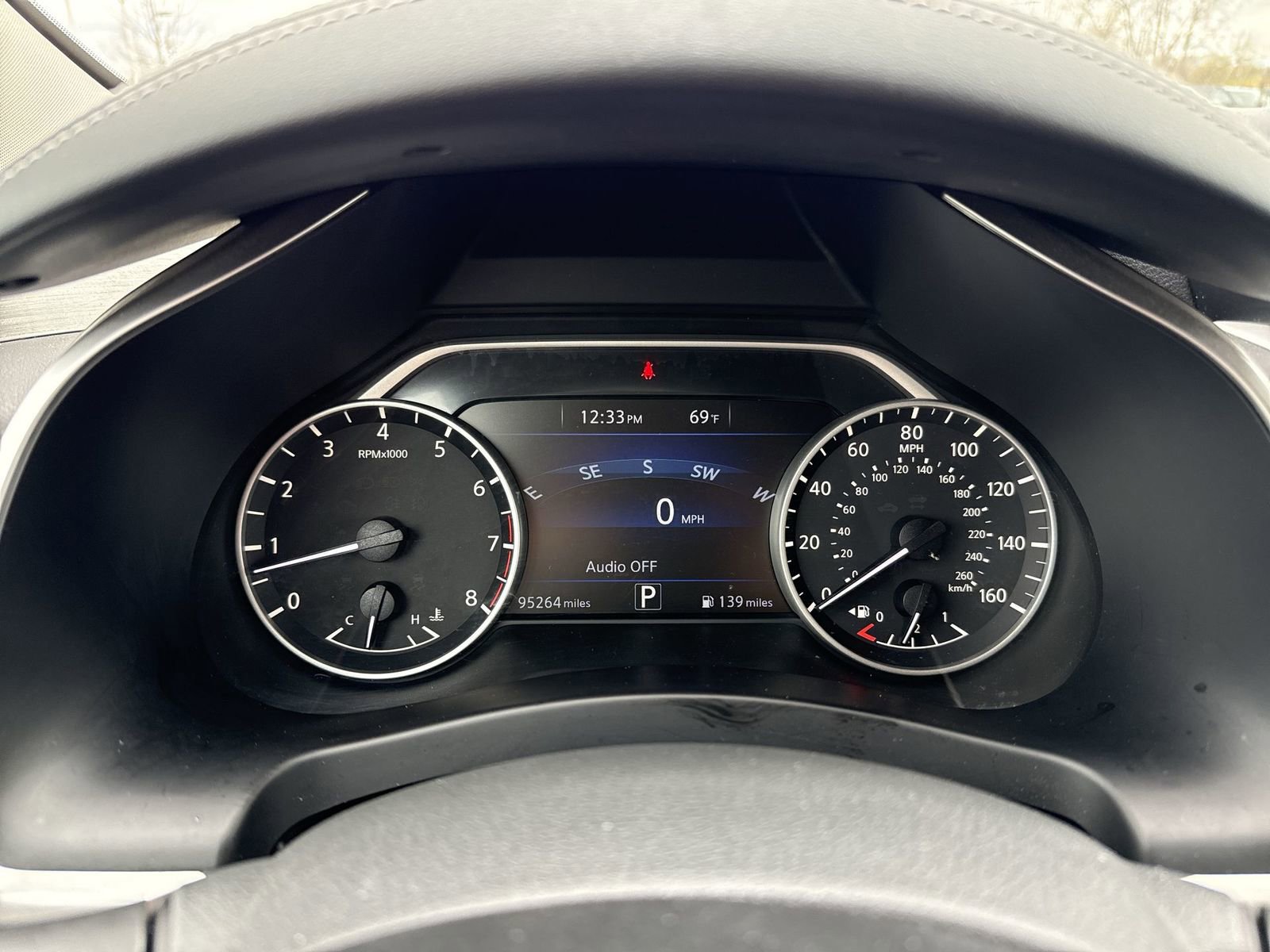 Used 2016 Nissan Murano SV image 13