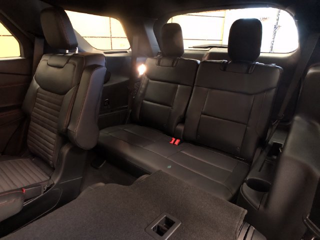 New 2027 Ford Explorer ST-Line AWD/4WD image 20