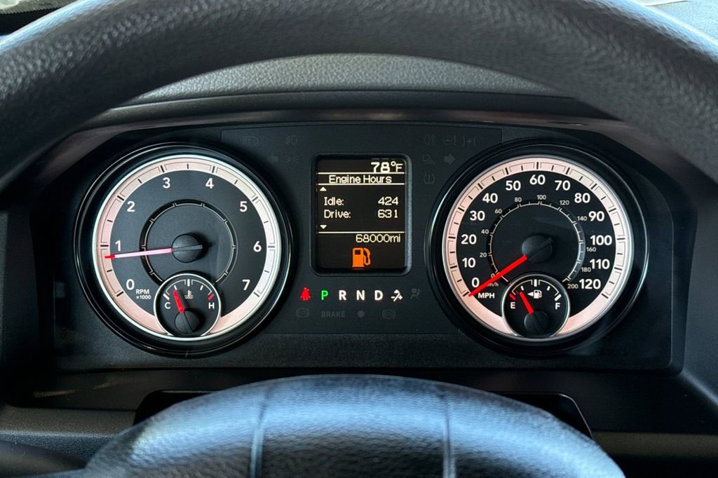 Used 2019 RAM 1500 Tradesman RWD image 33