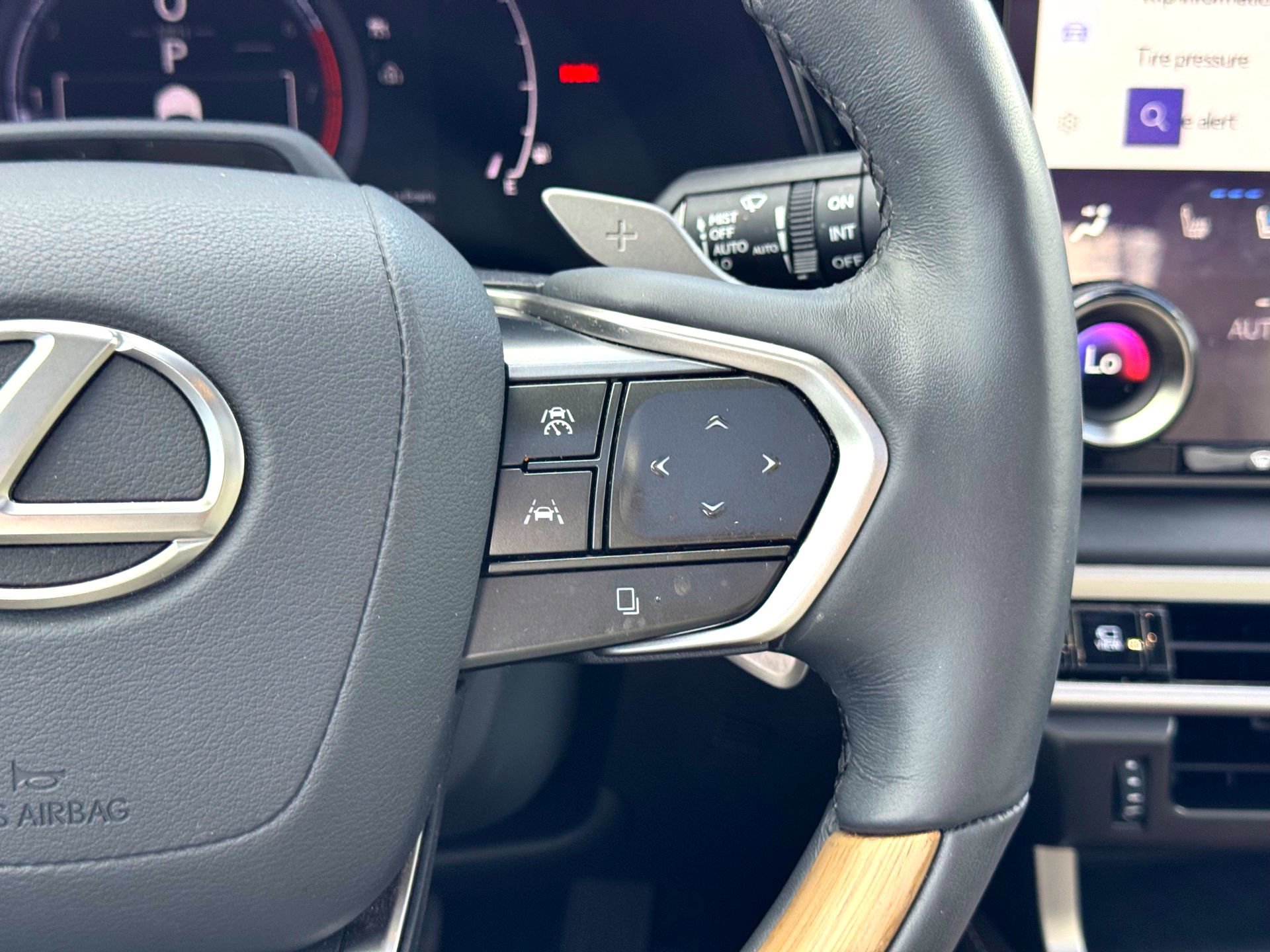 Used 2023 Lexus RX 350 FWD w/ Cold Area Package image 26