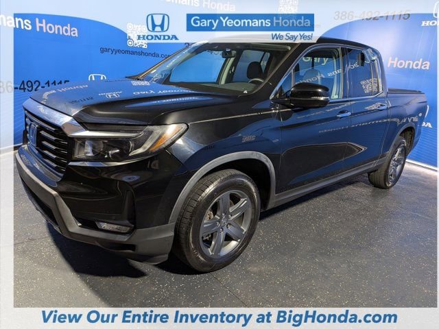 Used 2022 Honda Ridgeline RTL-E image 11