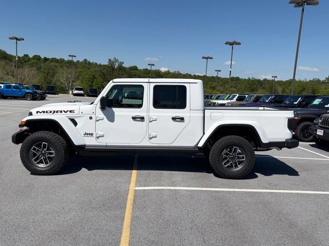 New 2026 Jeep Gladiator Mojave w/ Safety Group AWD/4WD image 4