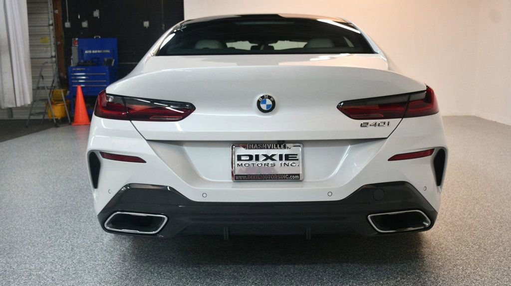 Used 2021 BMW 840i Gran Coupe w/ M Sport Package image 16