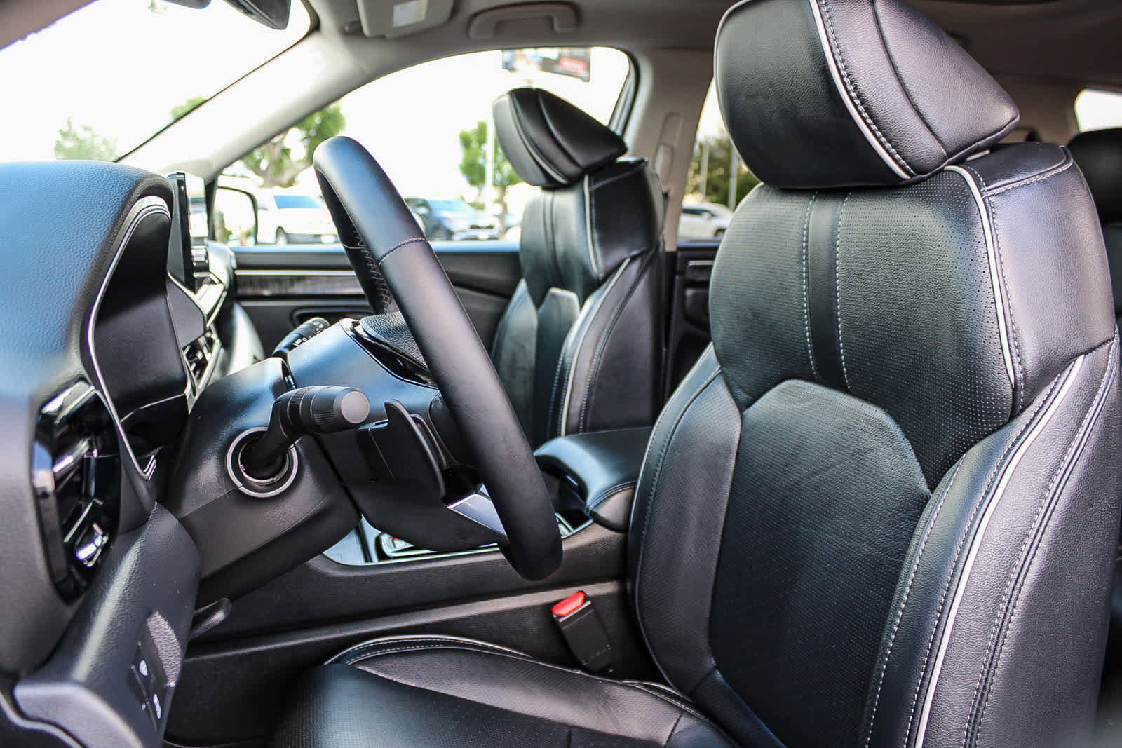 Certified 2025 Honda Pilot Elite image 17