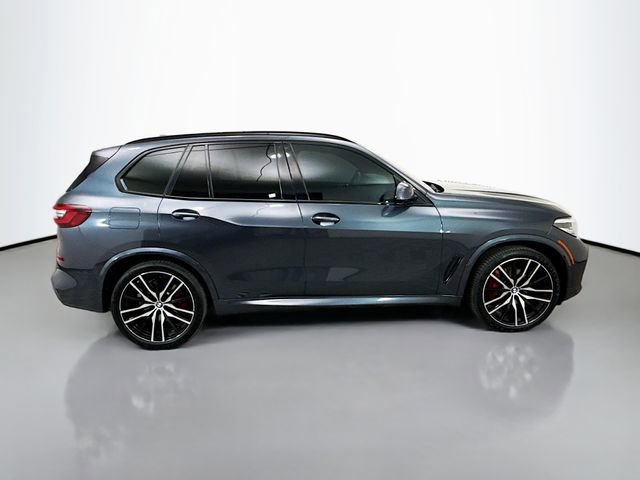 Used 2021 BMW X5 xDrive40i w/ M Sport Package image 8