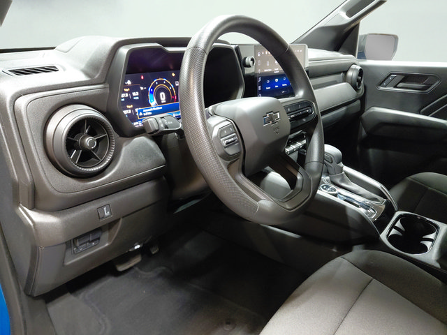 Used 2024 Chevrolet Colorado Trail Boss w/ LPO, Skid Plate Package AWD/4WD image 23