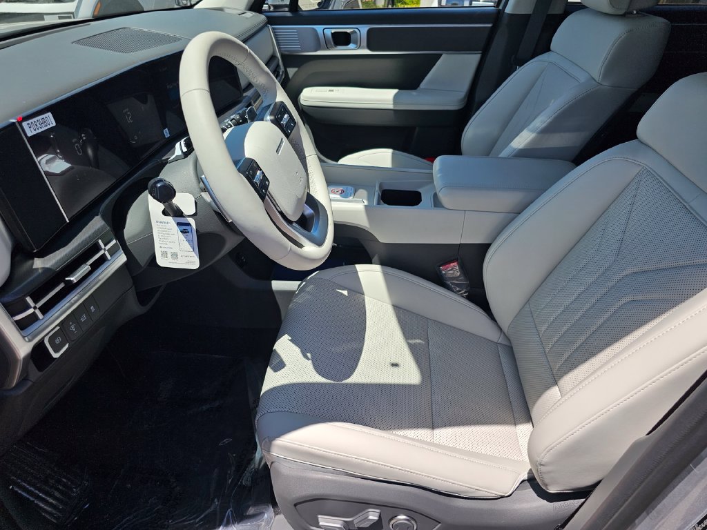 New 2026 Hyundai Santa Fe SEL FWD image 25