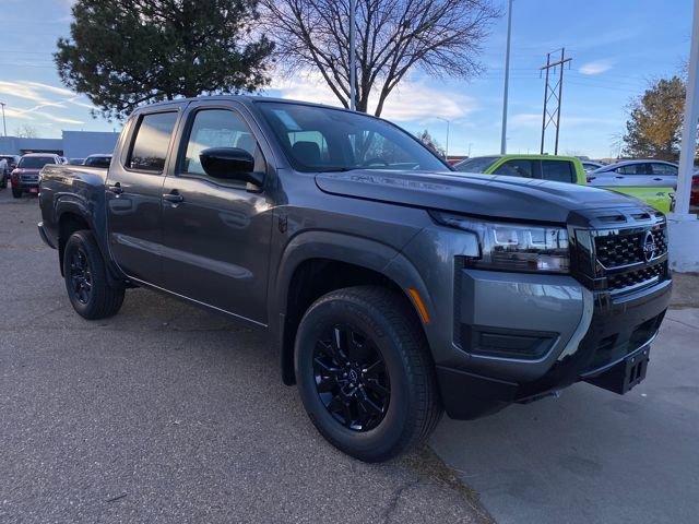 New 2026 Nissan Frontier SV w/ Tow Package image 7