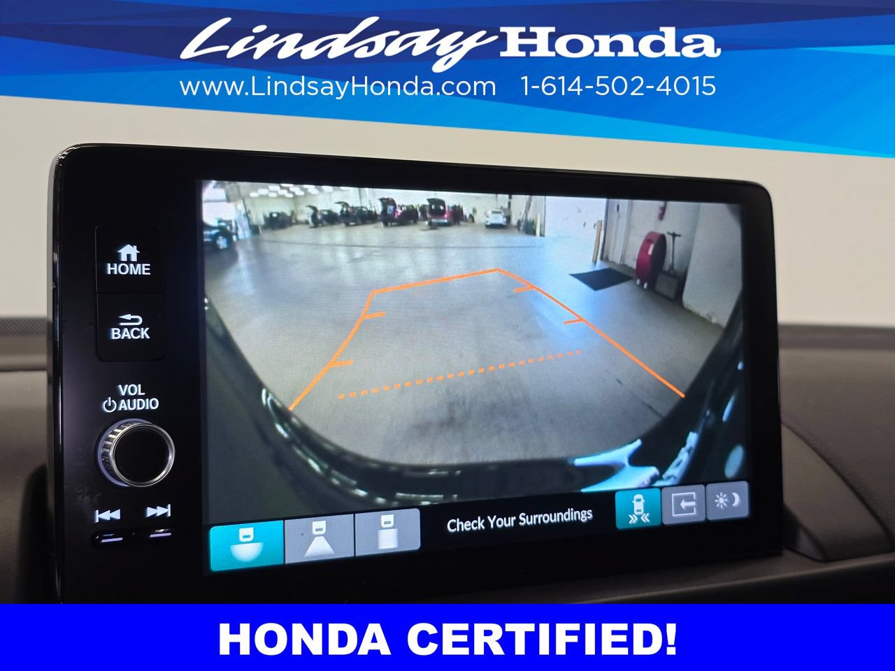 Certified 2023 Honda Pilot Touring image 18