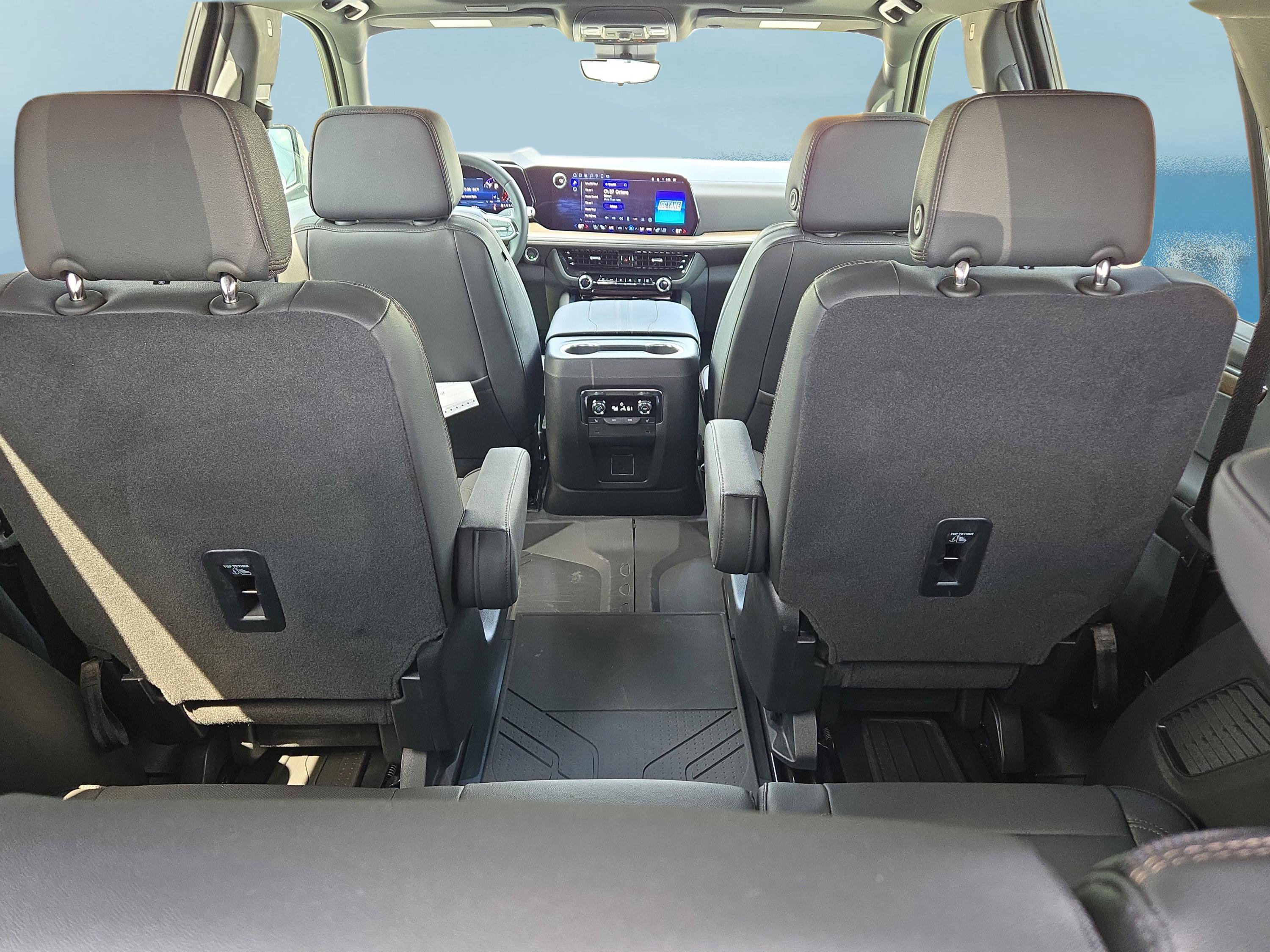 Certified 2025 Chevrolet Tahoe High Country image 11