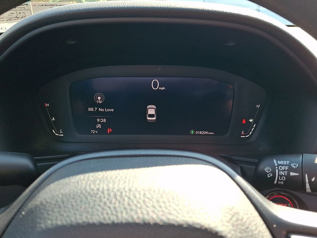 Used 2024 Honda Accord EX image 20