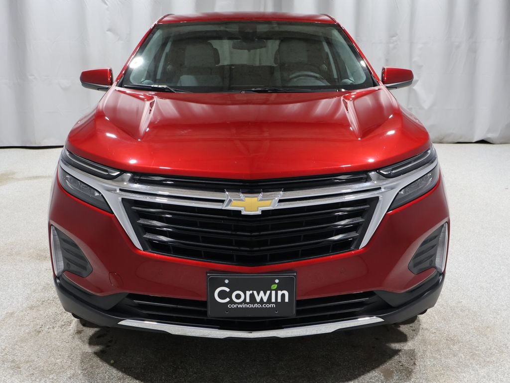 Used 2024 Chevrolet Equinox LT w/ LPO, Floor Liner Package image 8