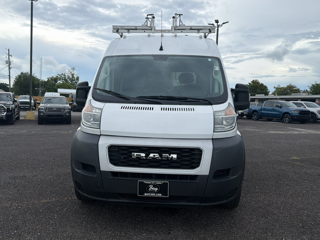 Used 2021 RAM ProMaster 1500 FWD image 2