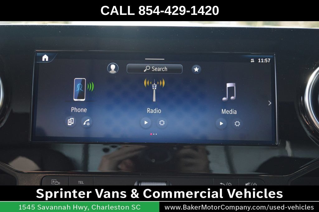 New 2026 Mercedes-Benz Sprinter 2500 image 40