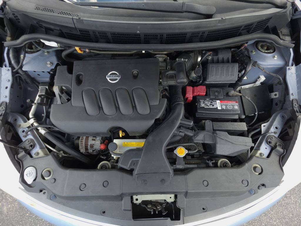 Used 2009 Nissan Versa 1.8 S FWD image 23